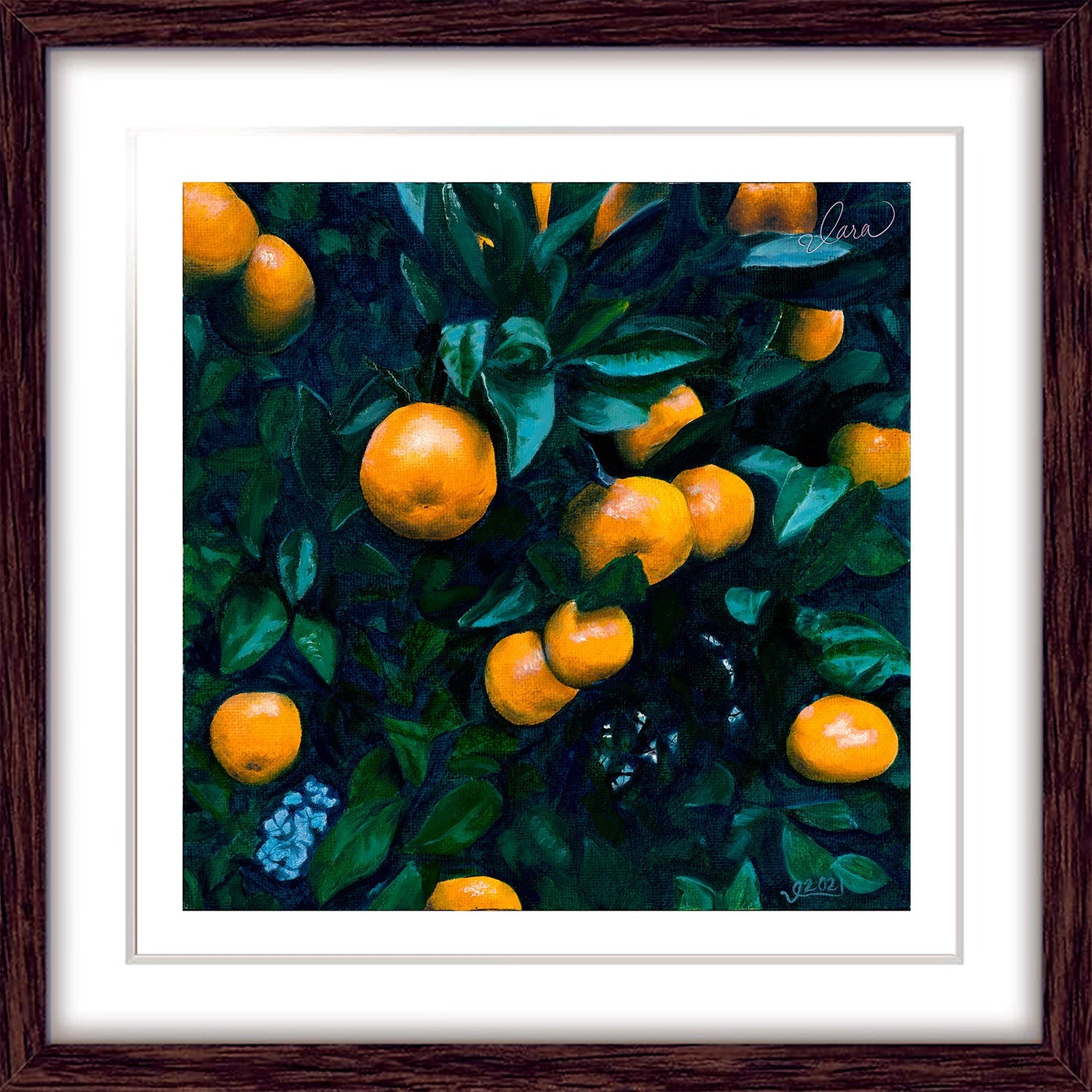 Still, Life