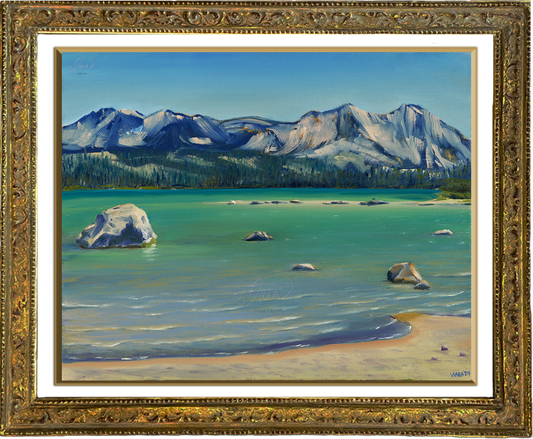 June Lake, CA 2024