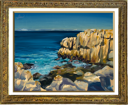 Lover's Point, Pacific Grove CA 2024