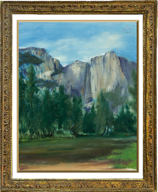 Yosemite Falls, CA 2024