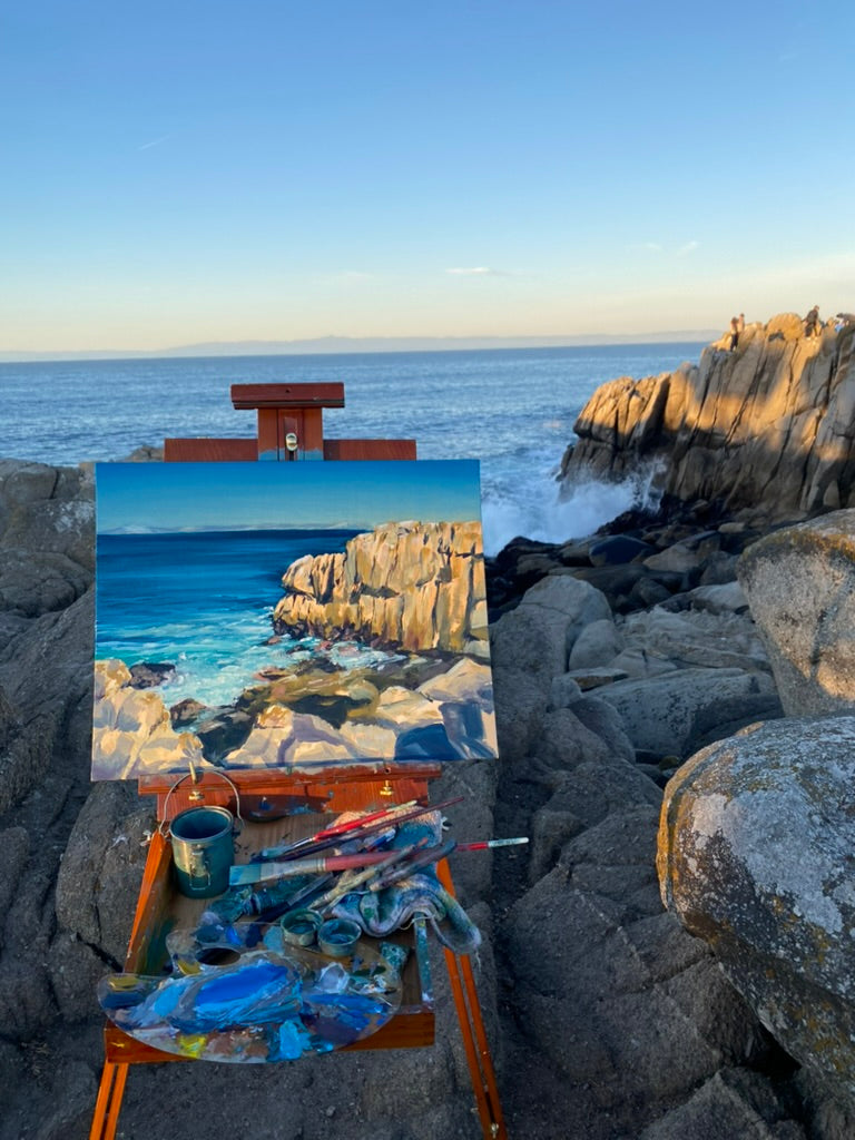 Lover's Point, Pacific Grove CA 2024