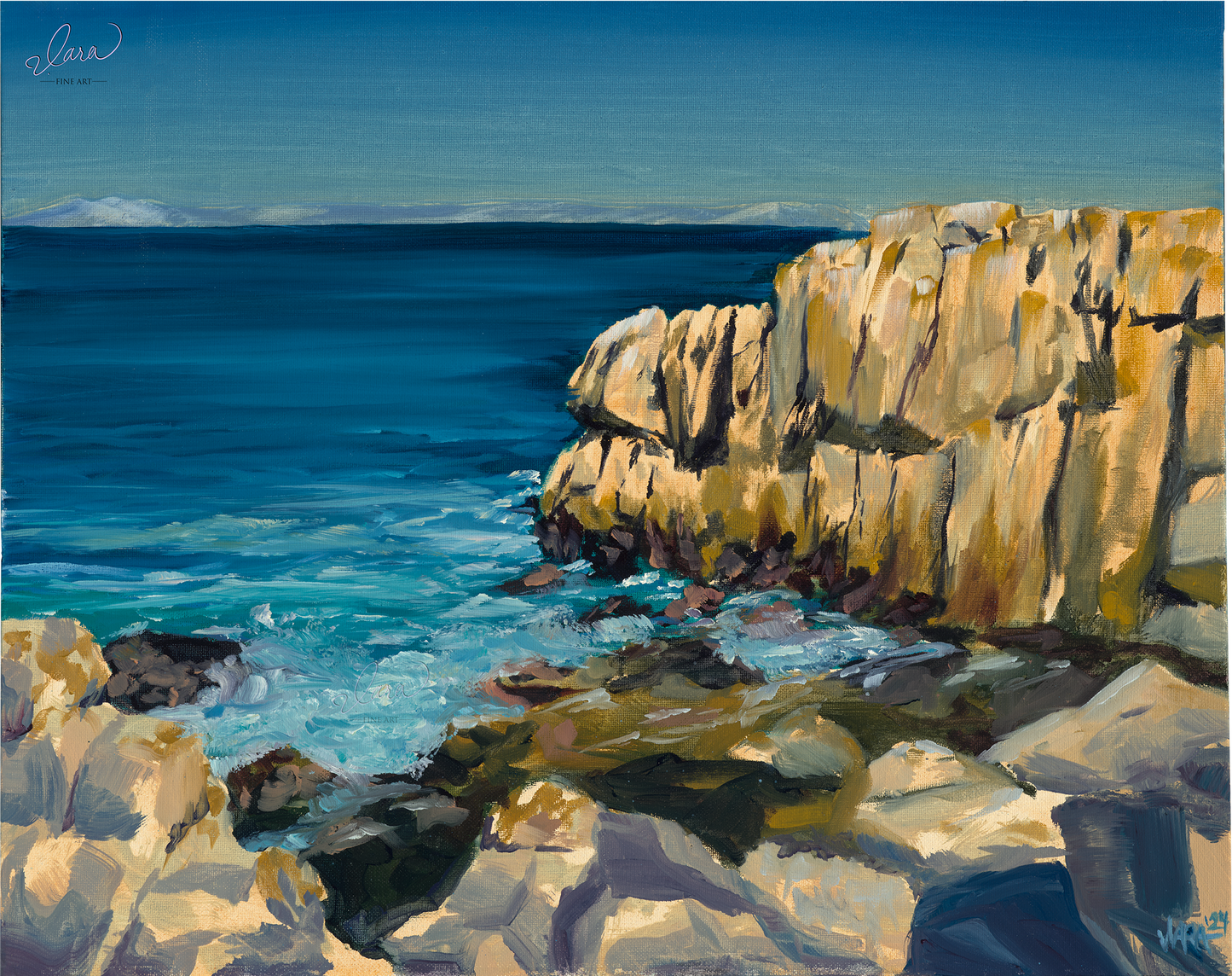 Lover's Point, Pacific Grove CA 2024