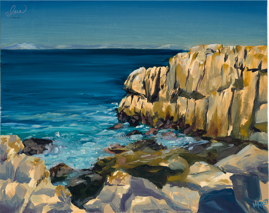 Lover's Point, Pacific Grove CA 2024