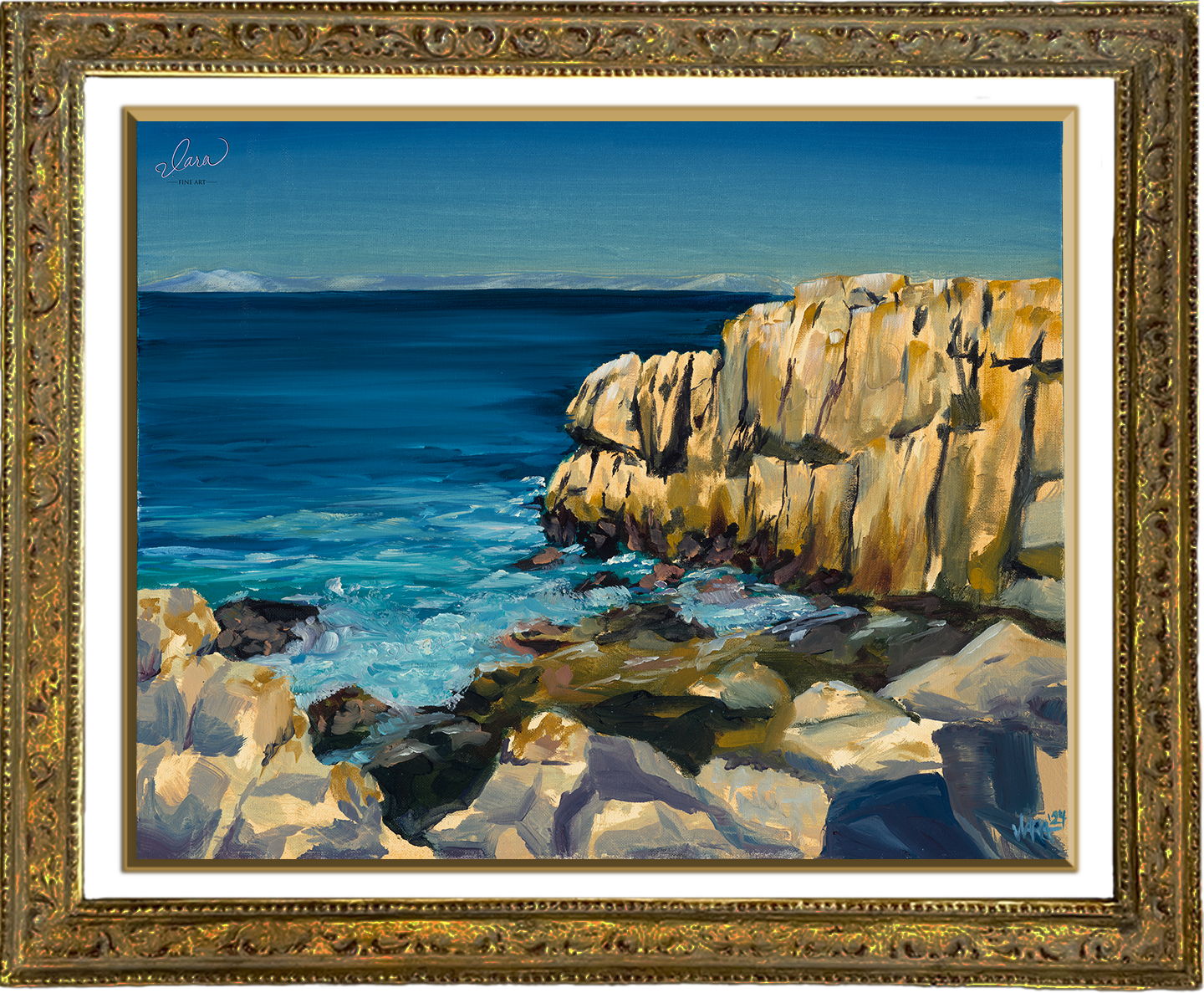 Lover's Point, Pacific Grove CA 2024